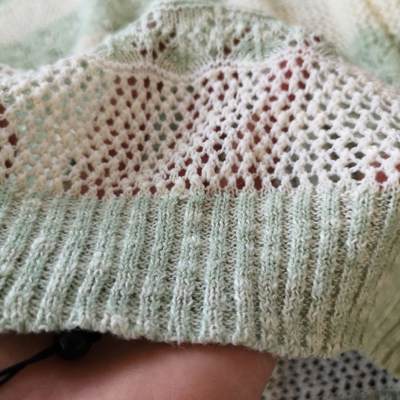 🔴 2/$20 Crochet Shirt - Picture 6 of 12